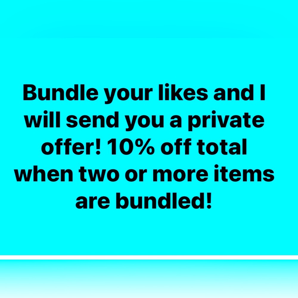 Bundle deal